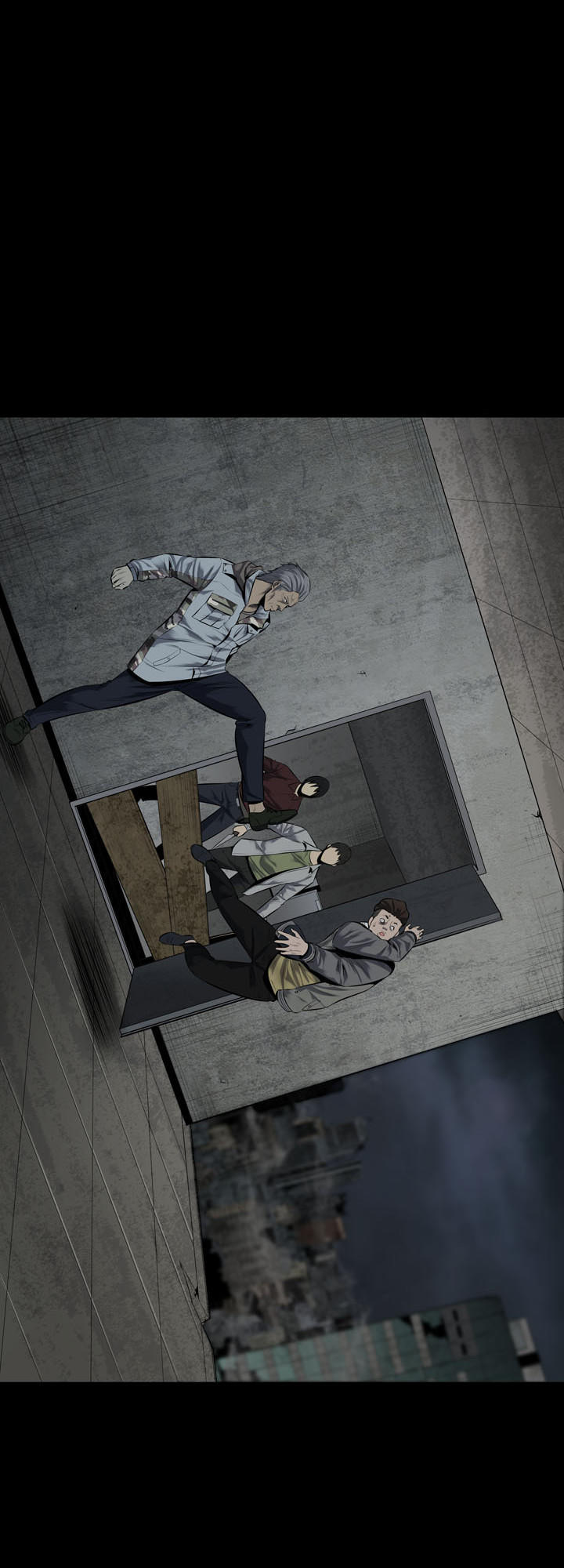 Hive Chapter 113 - Trang 2