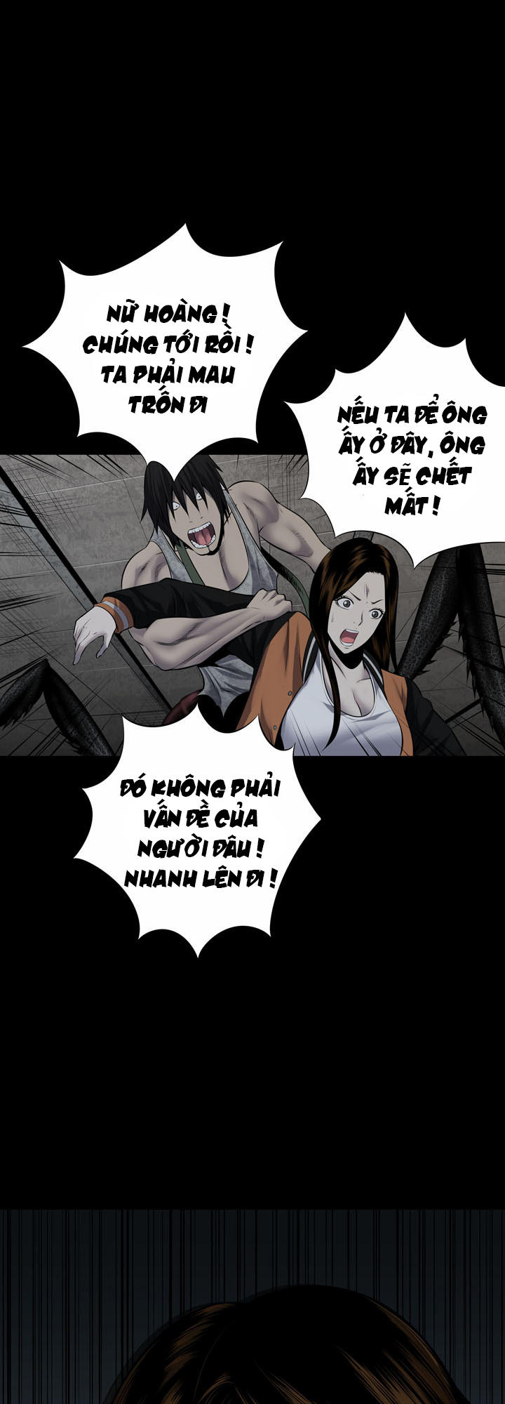 Hive Chapter 113 - Trang 2