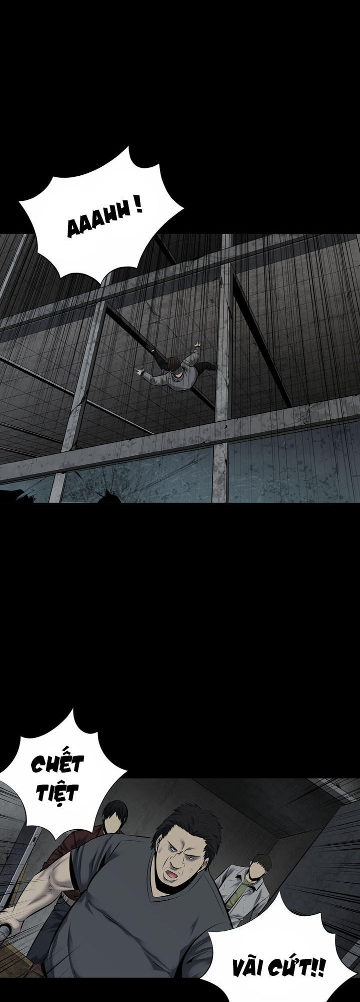 Hive Chapter 113 - Trang 2