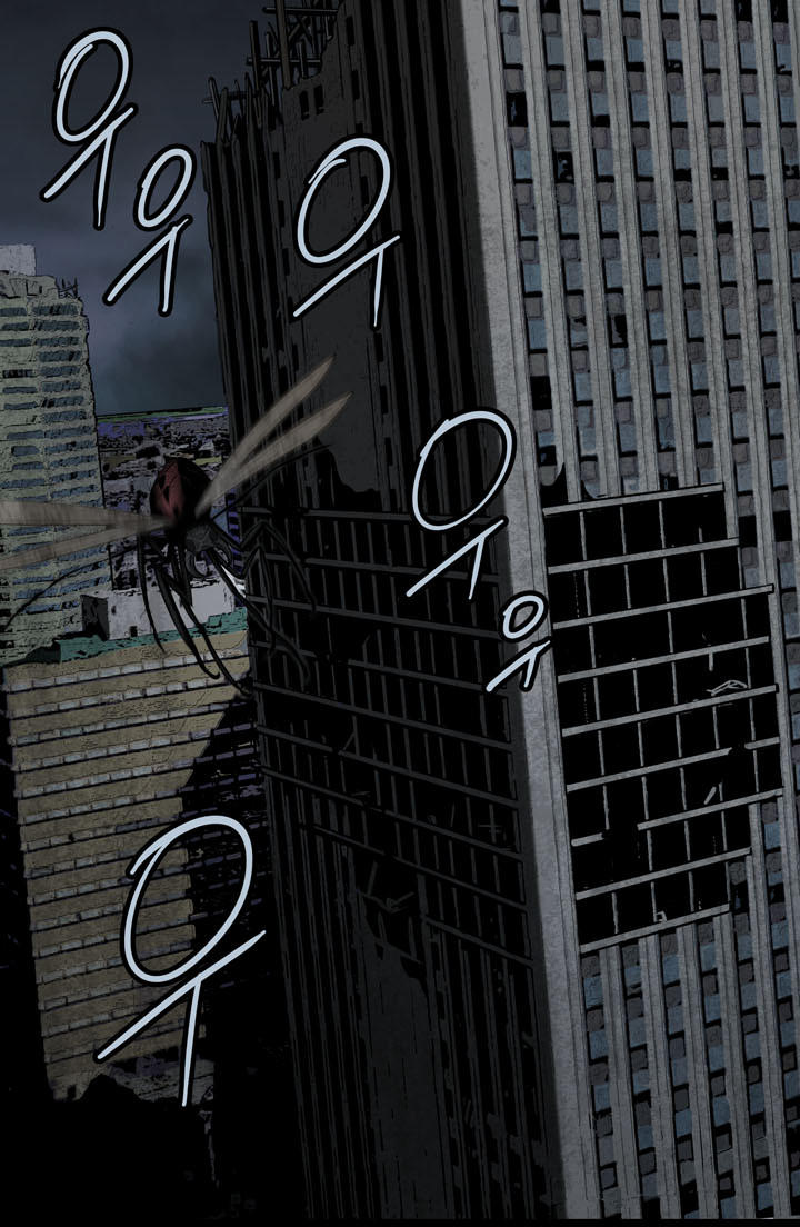 Hive Chapter 113 - Trang 2