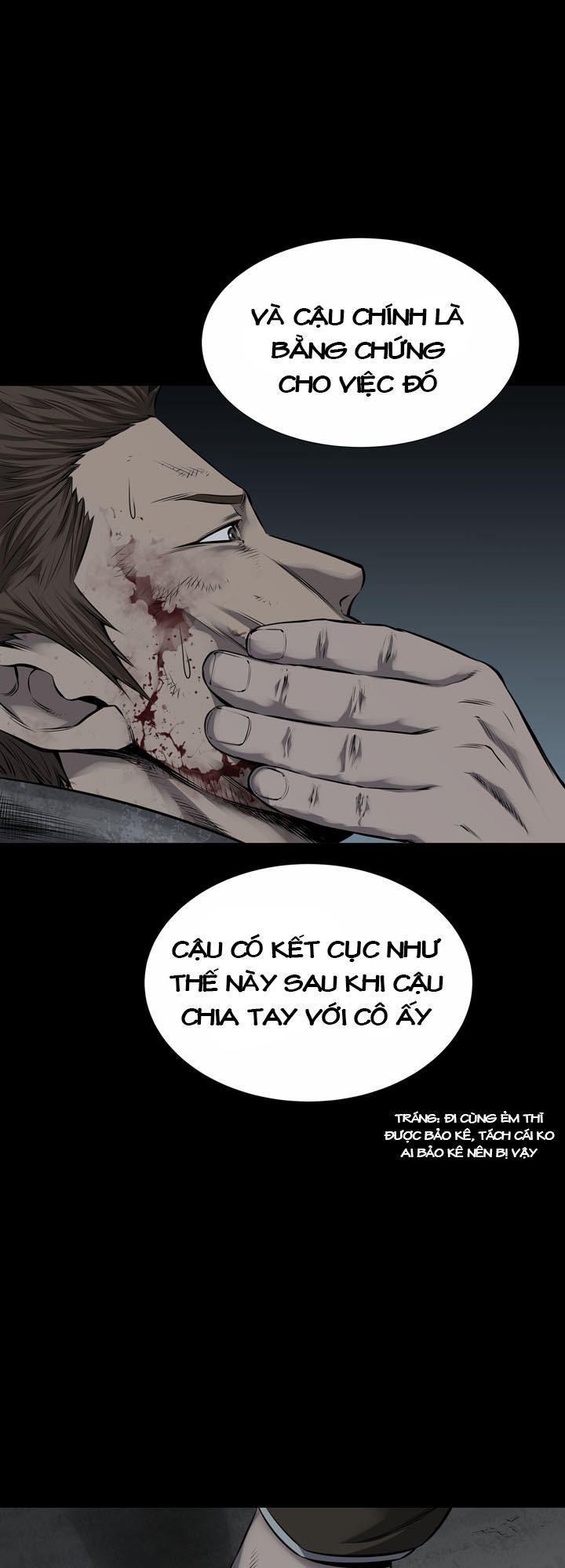 Hive Chapter 114 - Trang 2