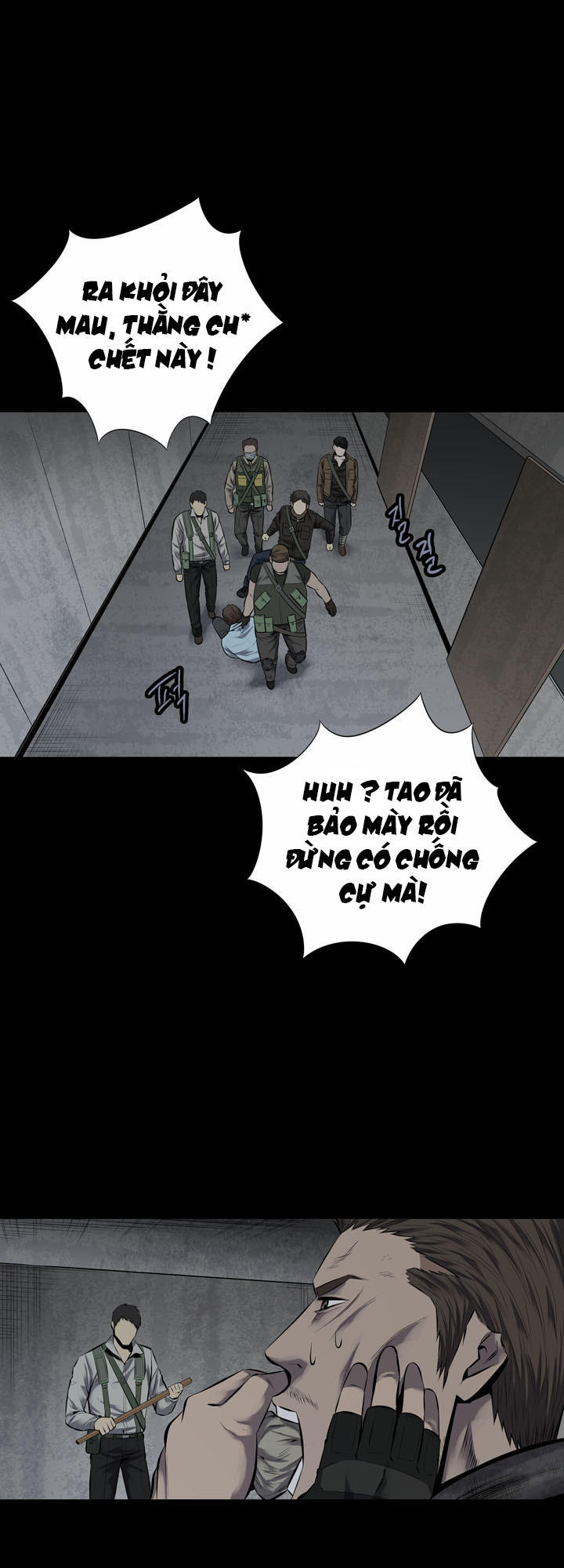 Hive Chapter 114 - Trang 2