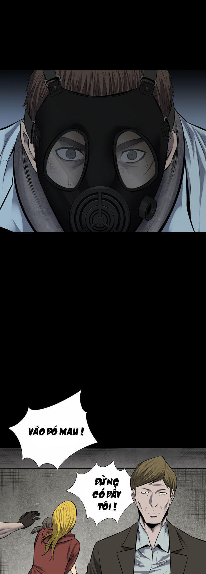 Hive Chapter 114 - Trang 2