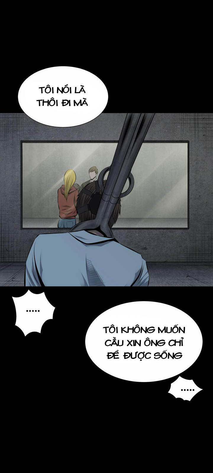 Hive Chapter 114 - Trang 2