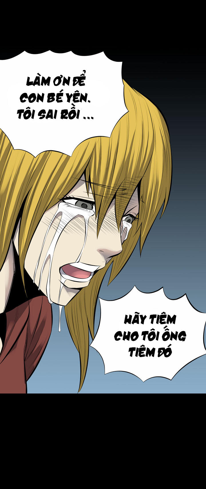 Hive Chapter 114 - Trang 2