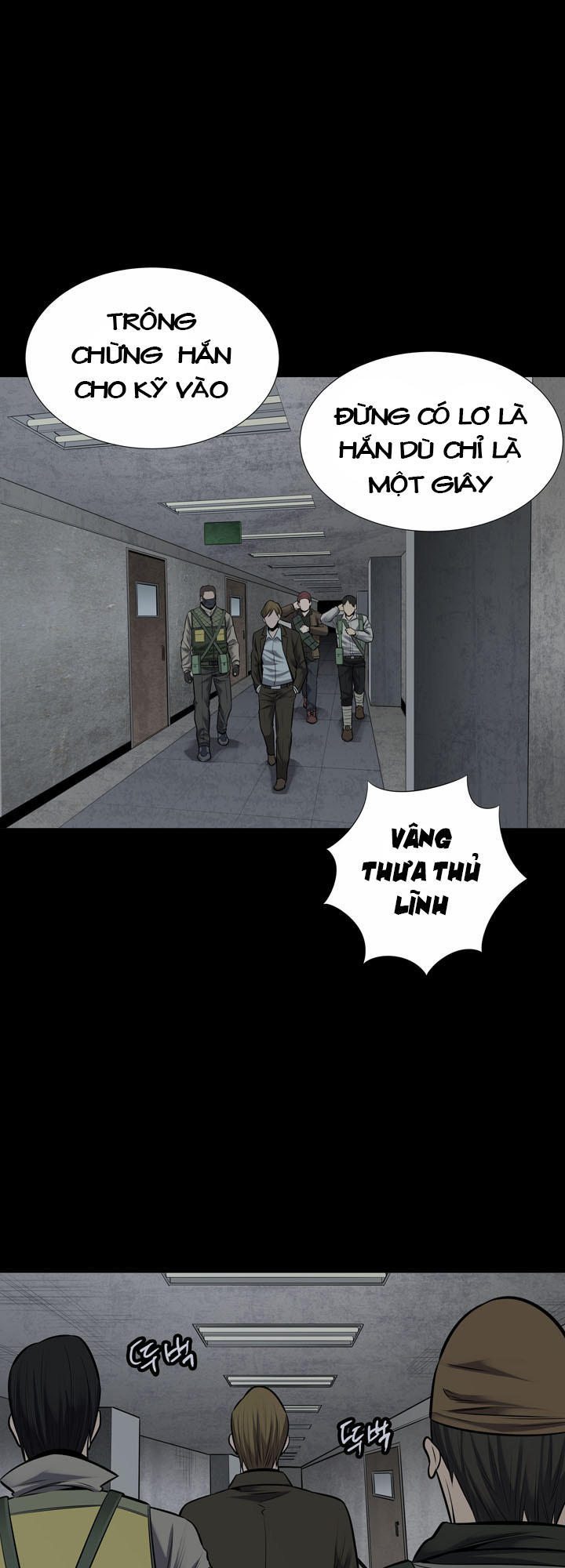 Hive Chapter 115 - Trang 2