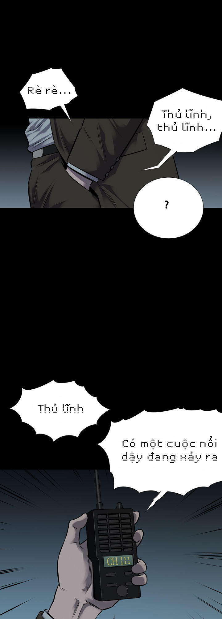 Hive Chapter 115 - Trang 2