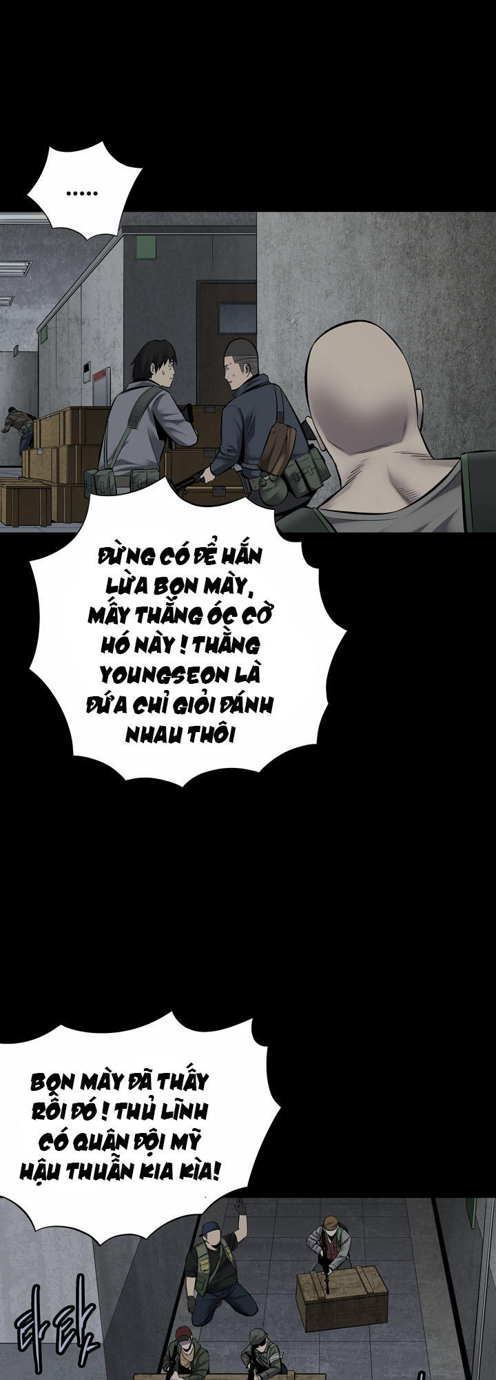 Hive Chapter 115 - Trang 2