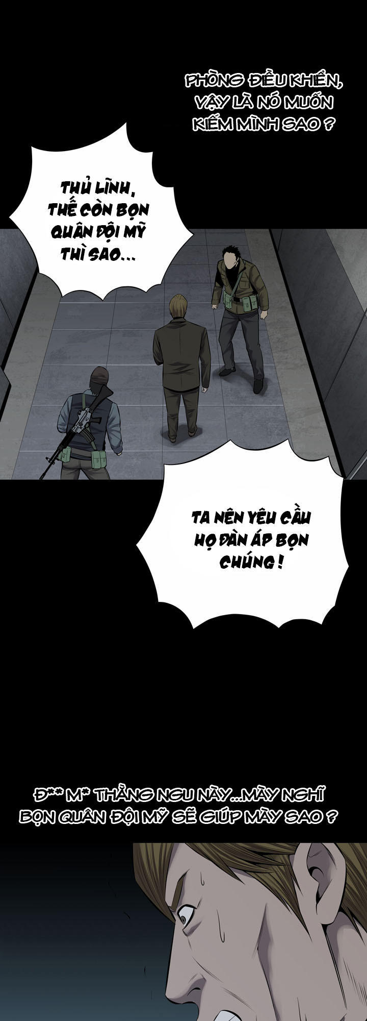 Hive Chapter 115 - Trang 2