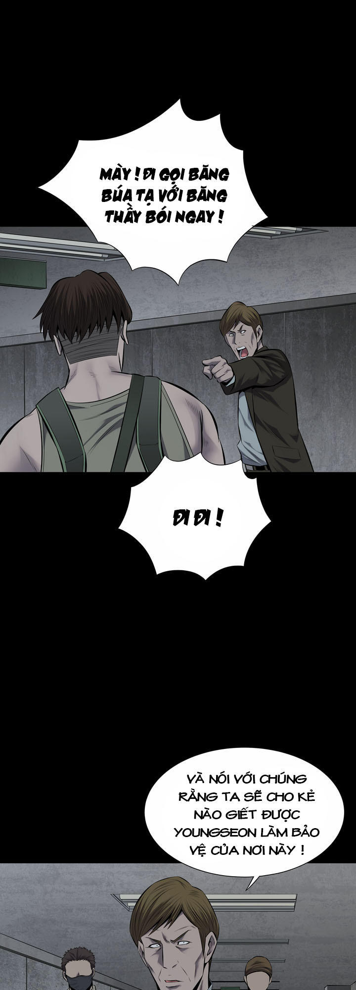 Hive Chapter 115 - Trang 2