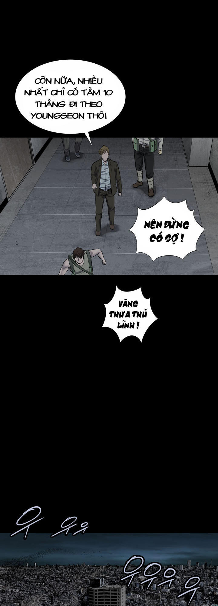 Hive Chapter 115 - Trang 2