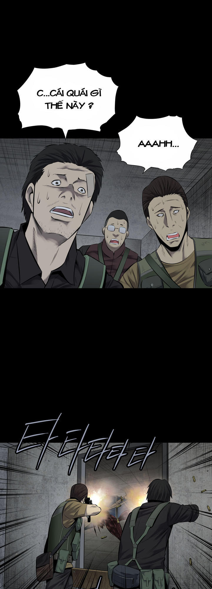 Hive Chapter 115 - Trang 2