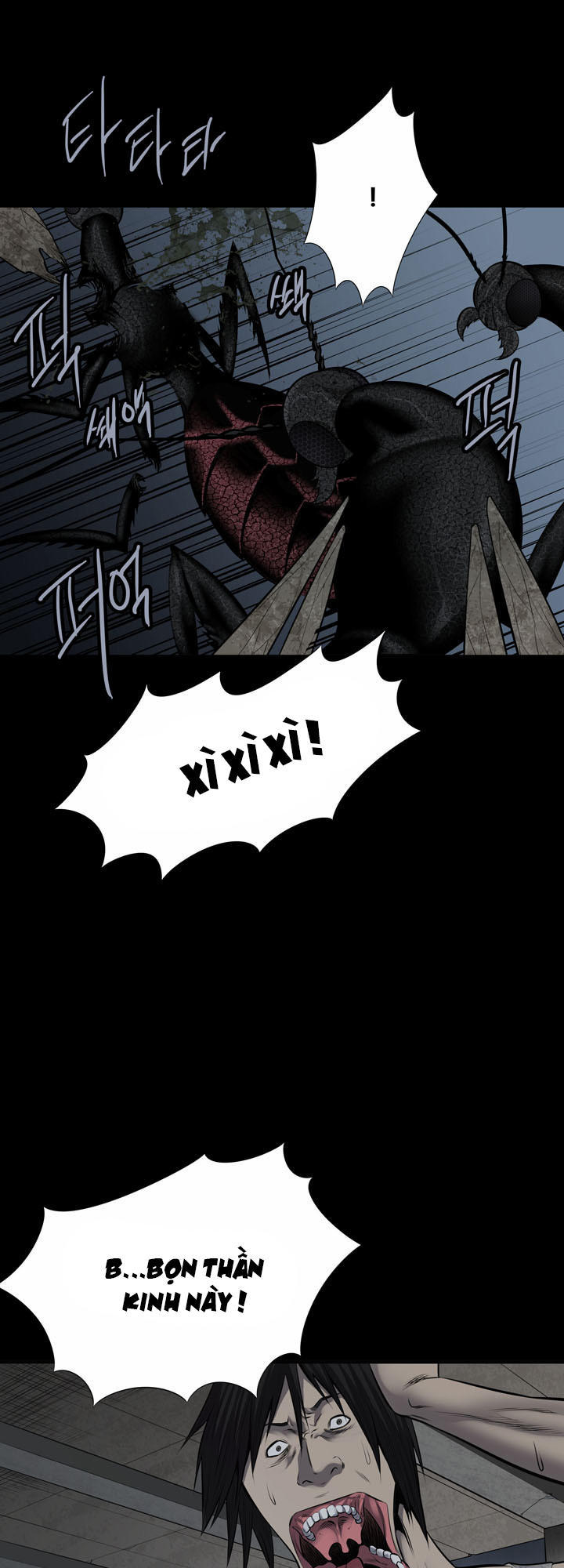 Hive Chapter 115 - Trang 2