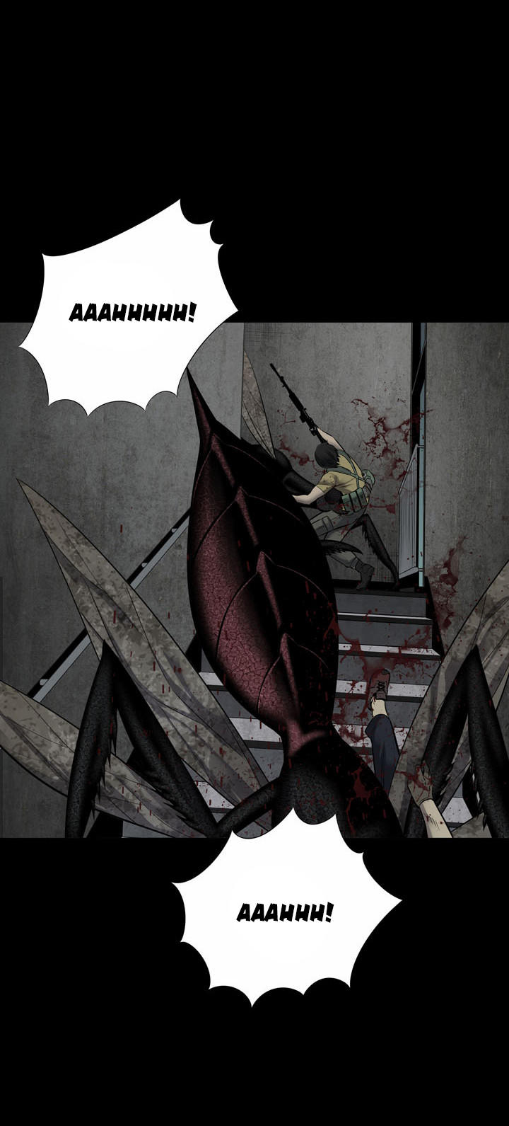 Hive Chapter 115 - Trang 2