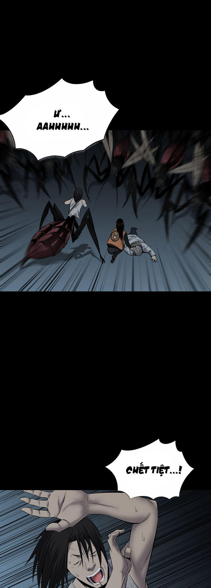 Hive Chapter 115 - Trang 2