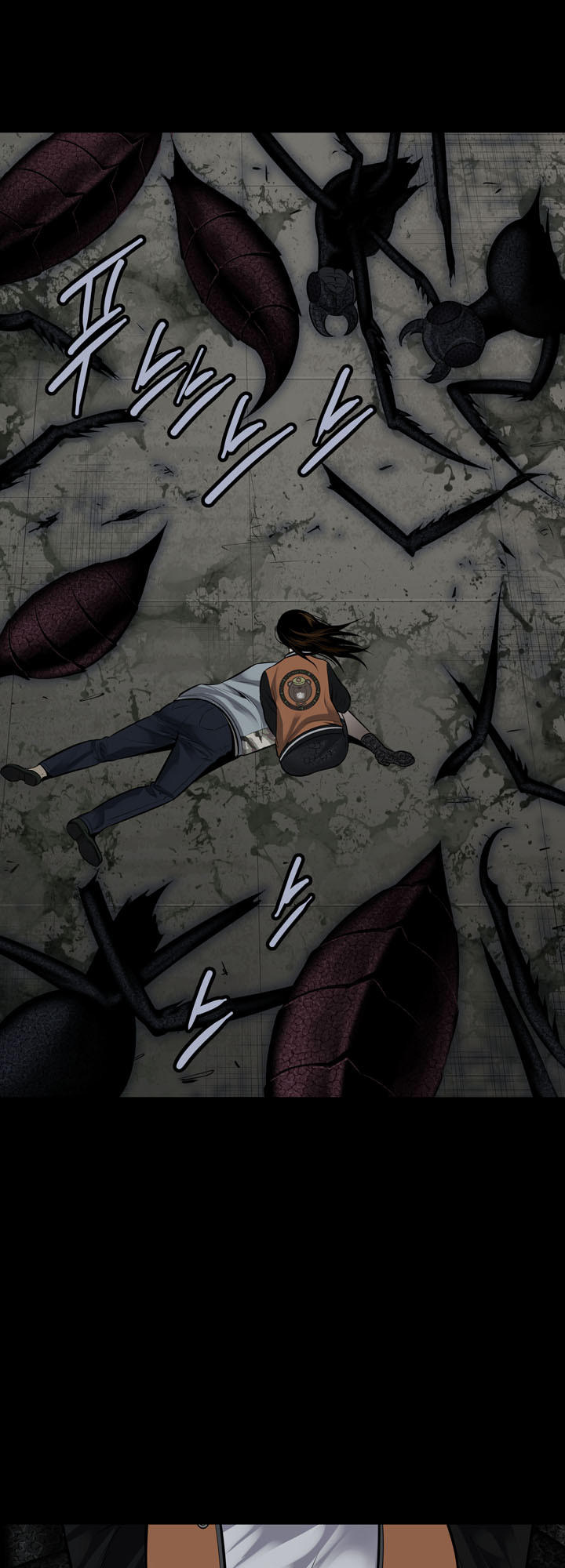 Hive Chapter 115 - Trang 2