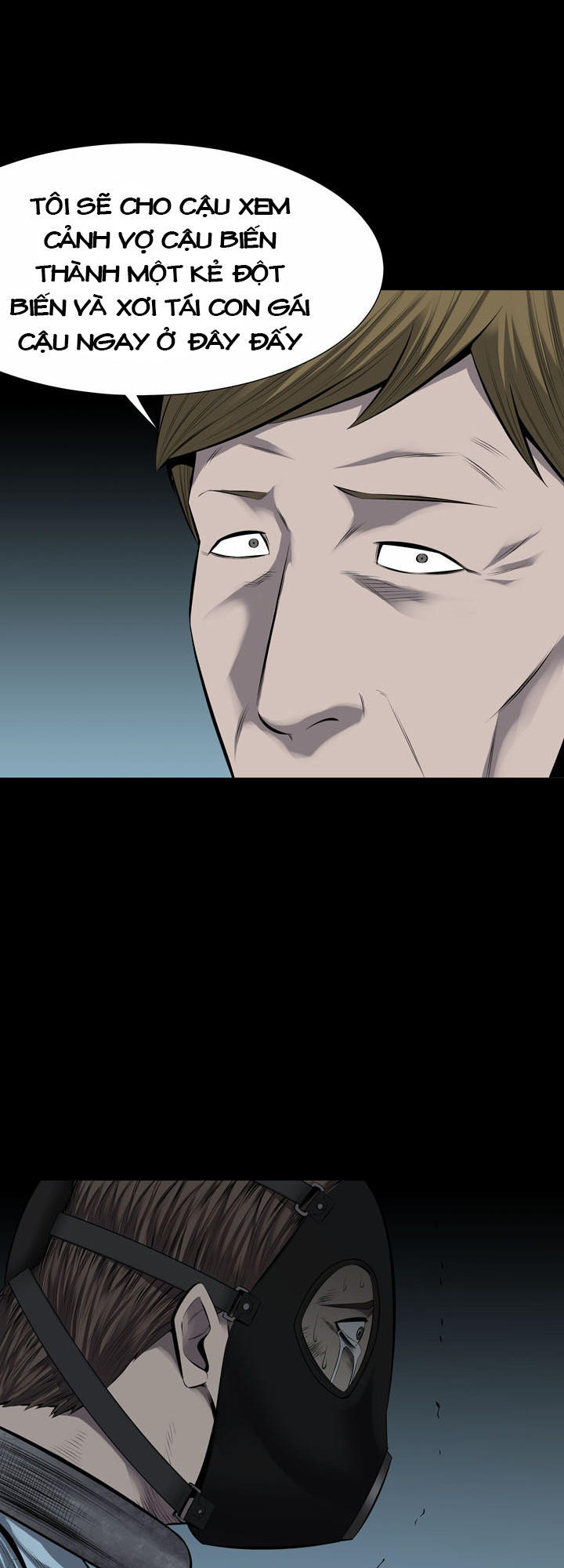 Hive Chapter 115 - Trang 2