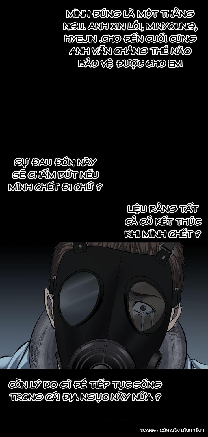 Hive Chapter 115 - Trang 2