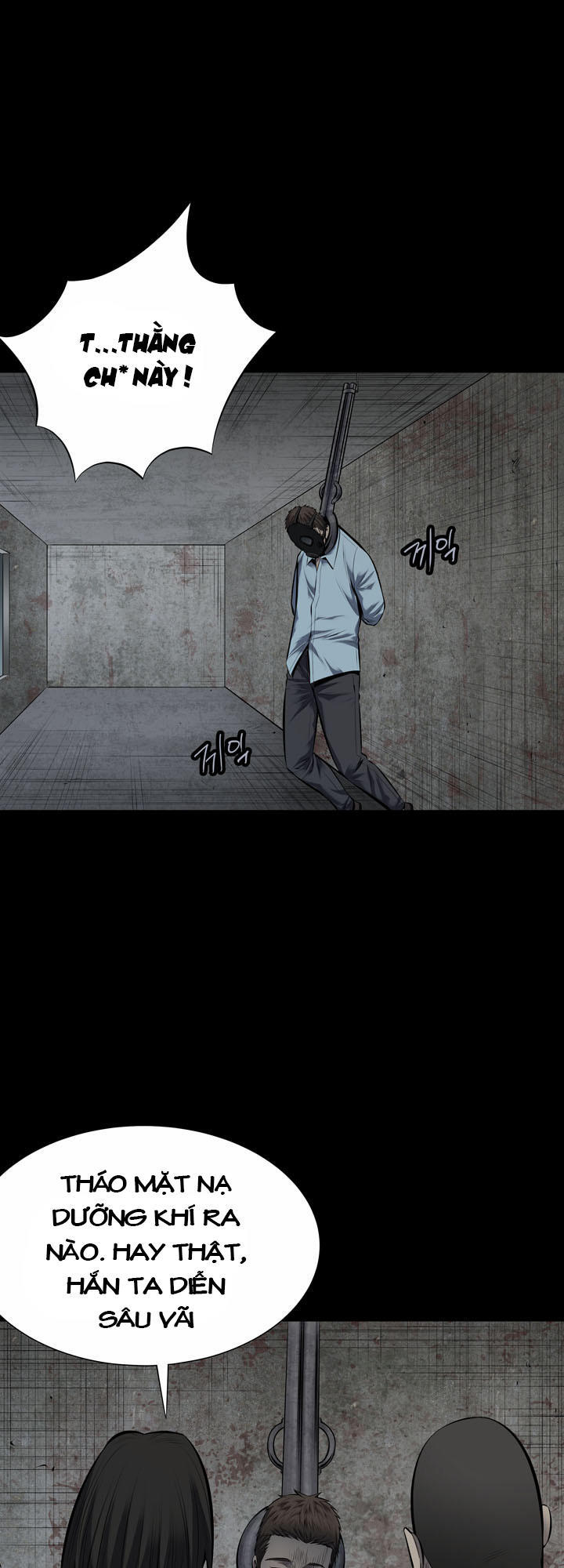 Hive Chapter 115 - Trang 2