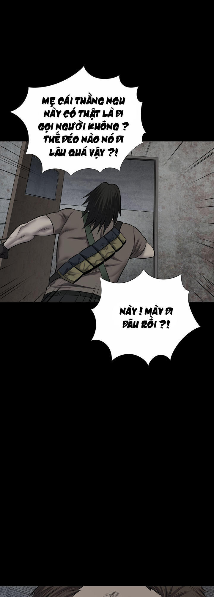 Hive Chapter 116 - Trang 2