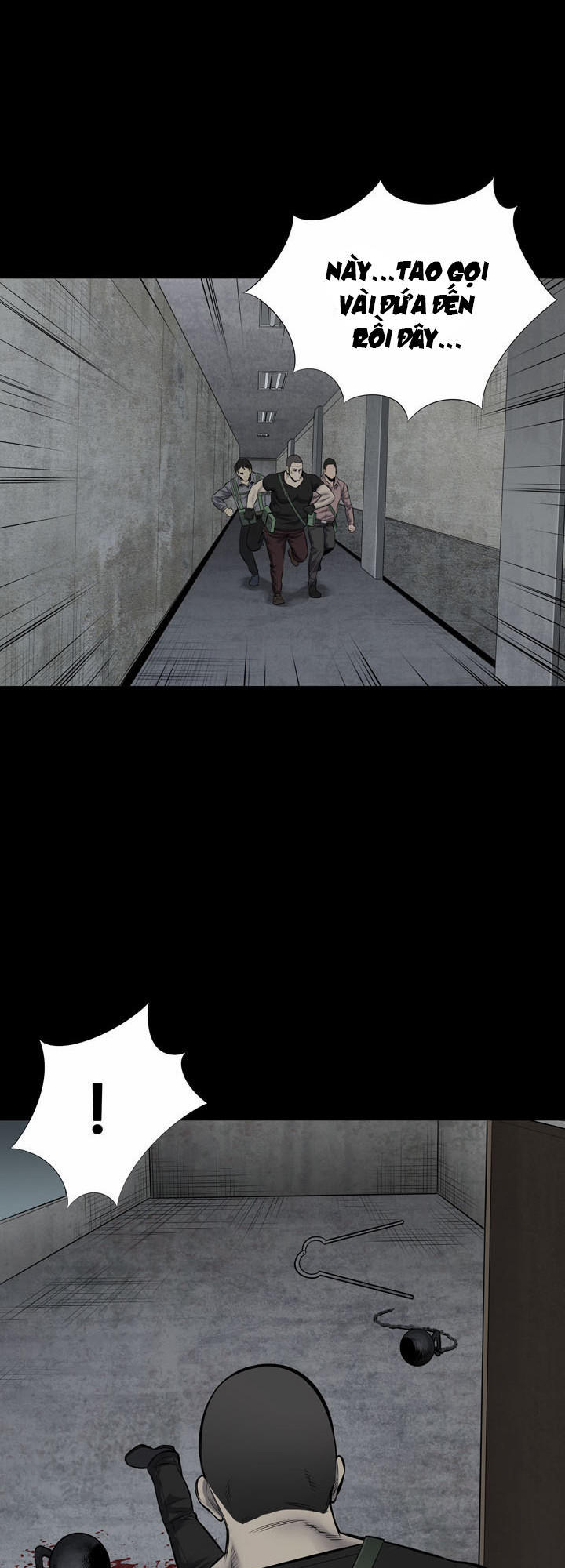 Hive Chapter 116 - Trang 2