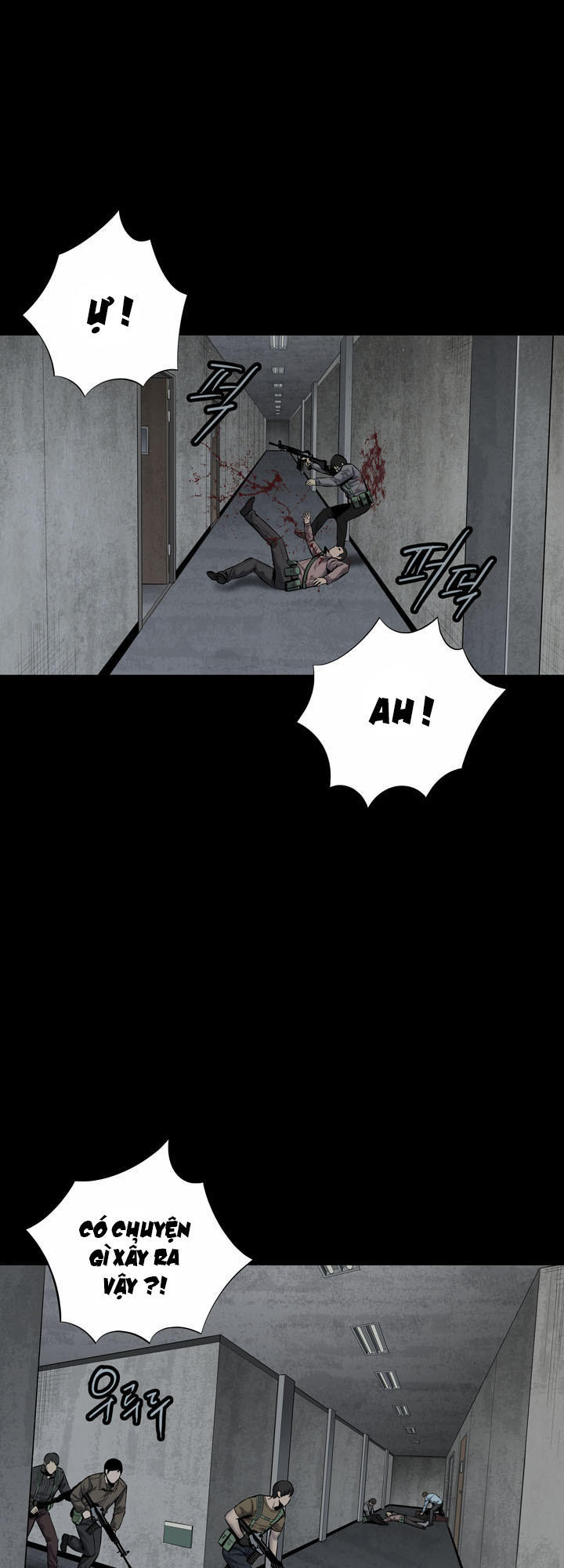 Hive Chapter 116 - Trang 2