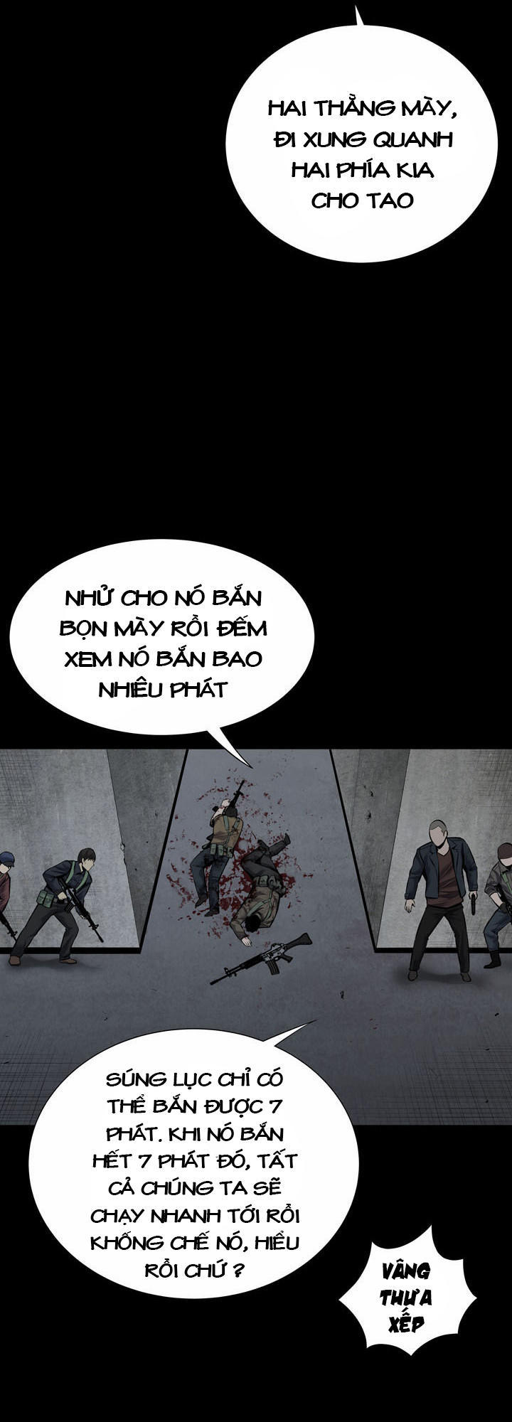 Hive Chapter 116 - Trang 2