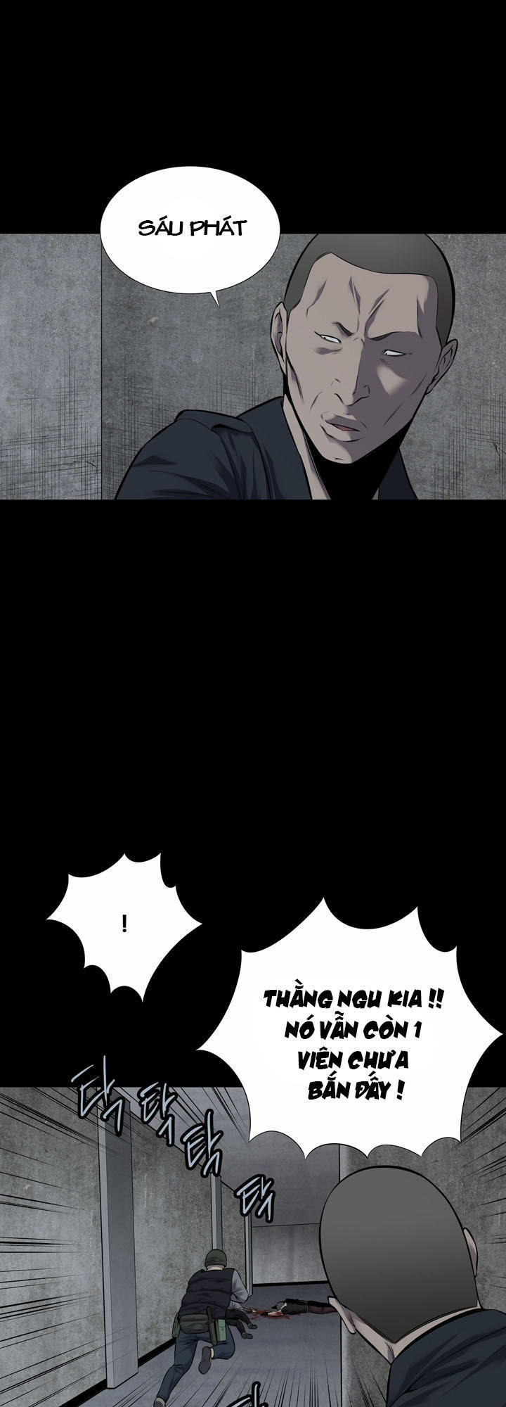 Hive Chapter 116 - Trang 2