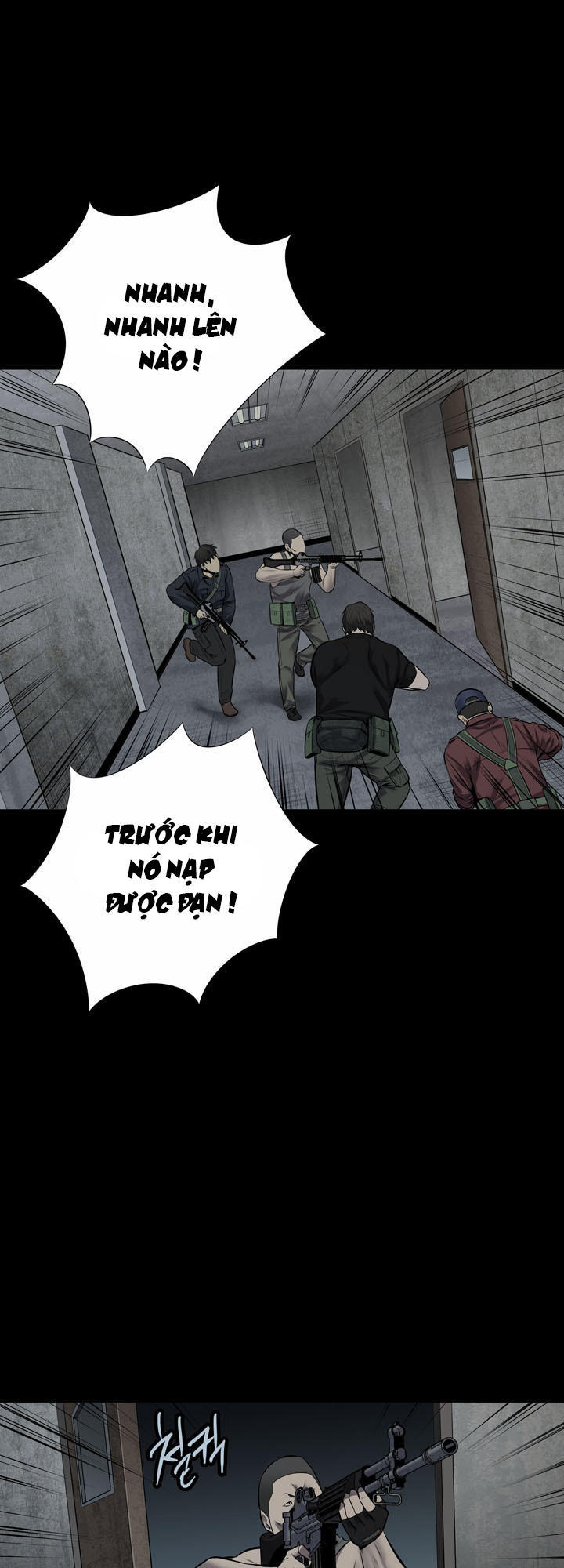 Hive Chapter 116 - Trang 2