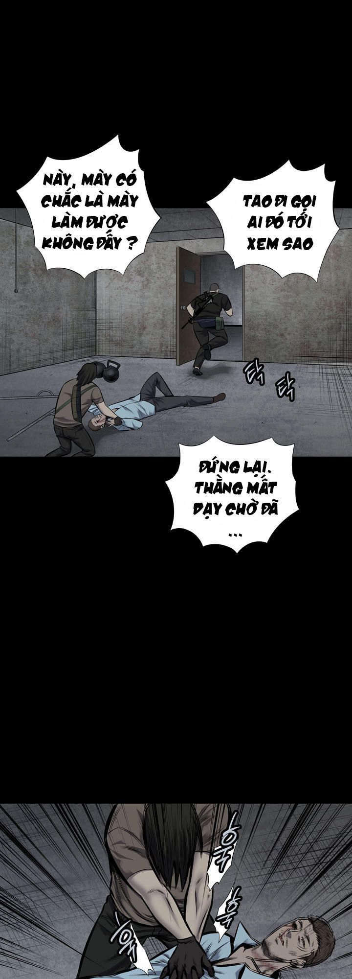 Hive Chapter 116 - Trang 2