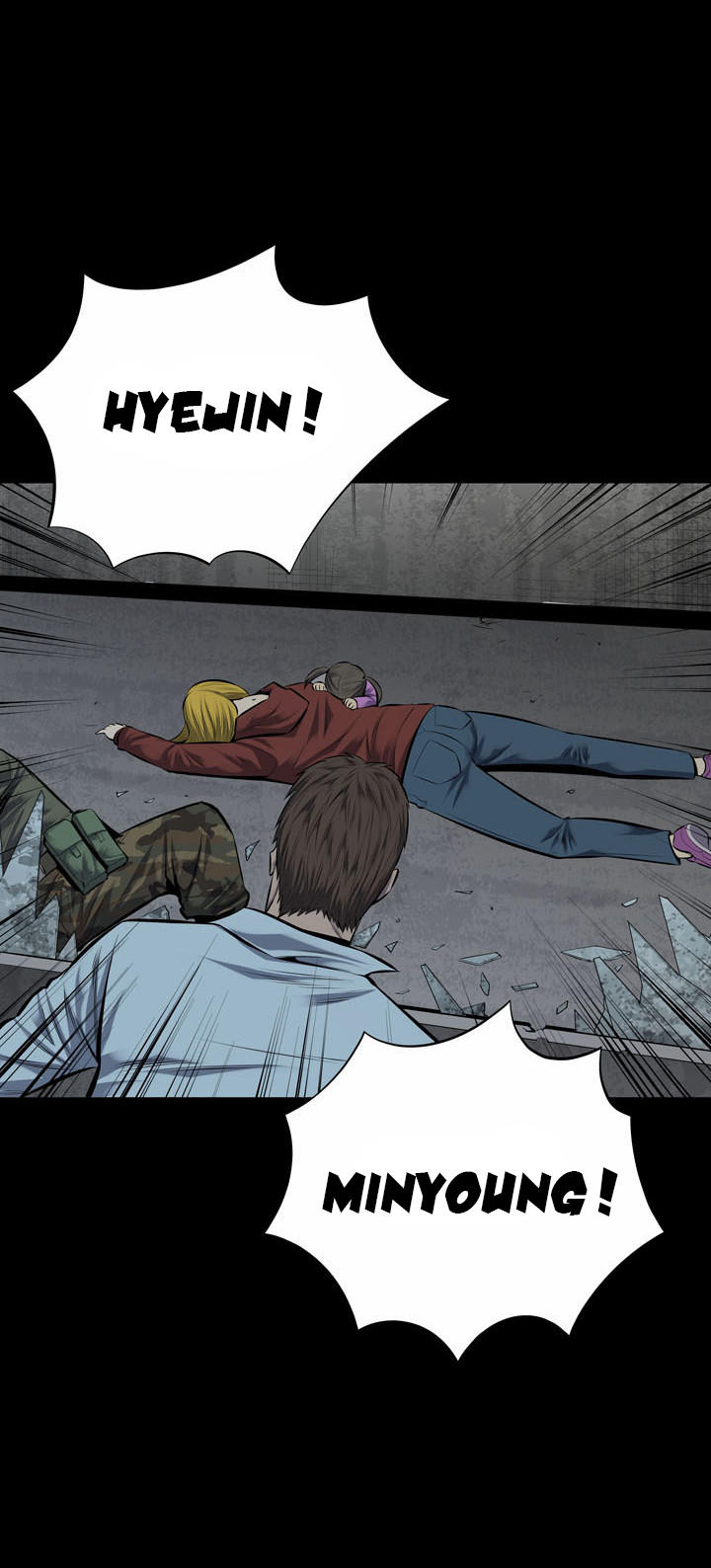 Hive Chapter 116 - Trang 2