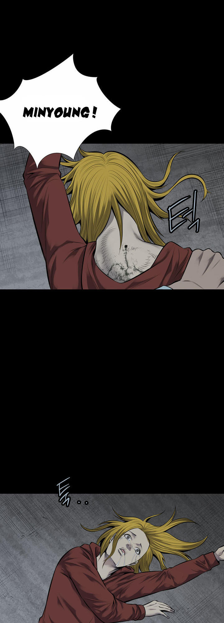 Hive Chapter 116 - Trang 2