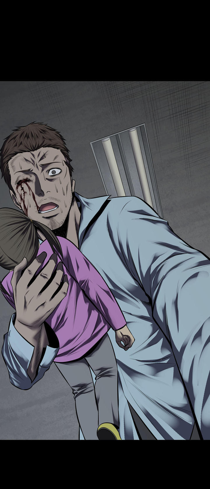 Hive Chapter 116 - Trang 2