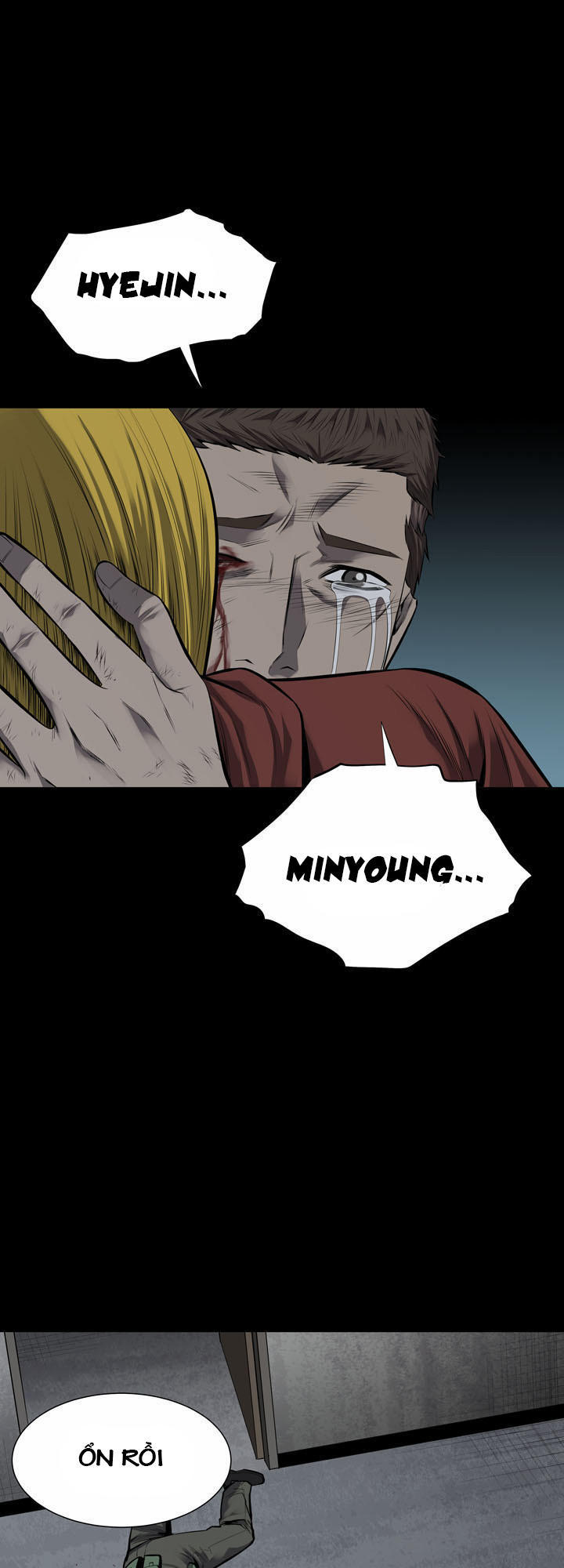 Hive Chapter 116 - Trang 2