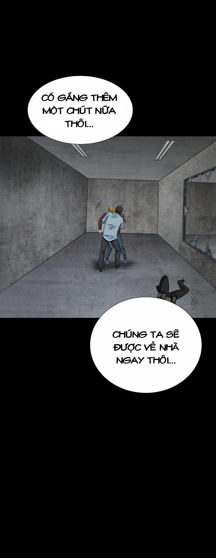 Hive Chapter 116 - Trang 2