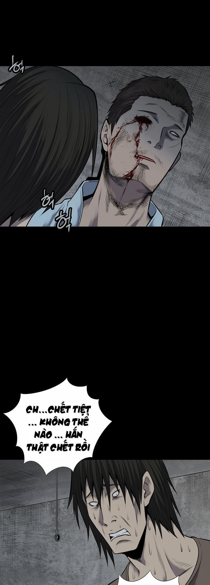 Hive Chapter 116 - Trang 2