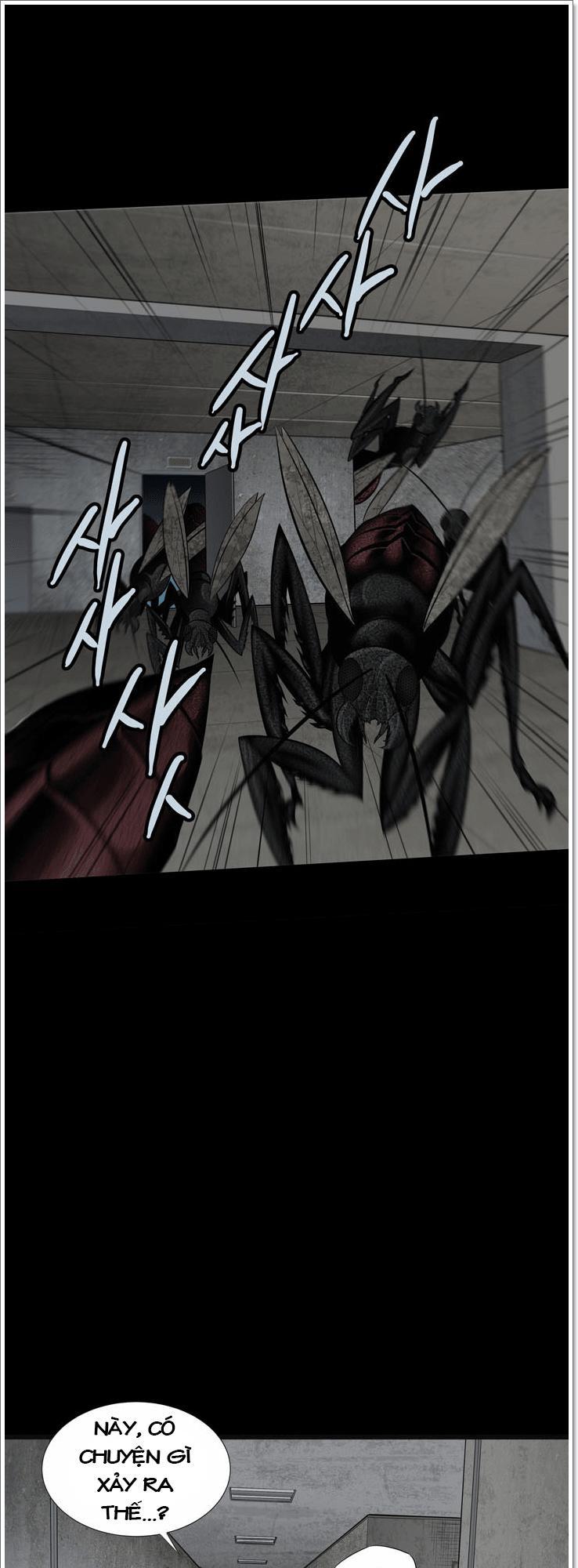 Hive Chapter 117 - Trang 2