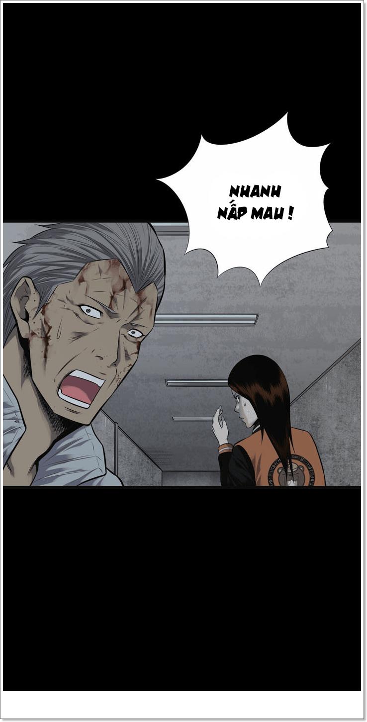 Hive Chapter 117 - Trang 2