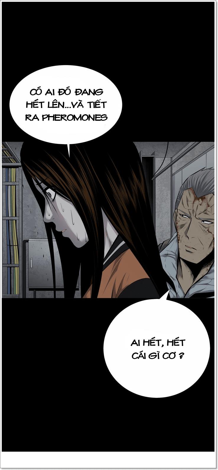 Hive Chapter 117 - Trang 2