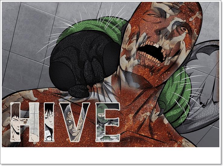 Hive Chapter 117 - Trang 2