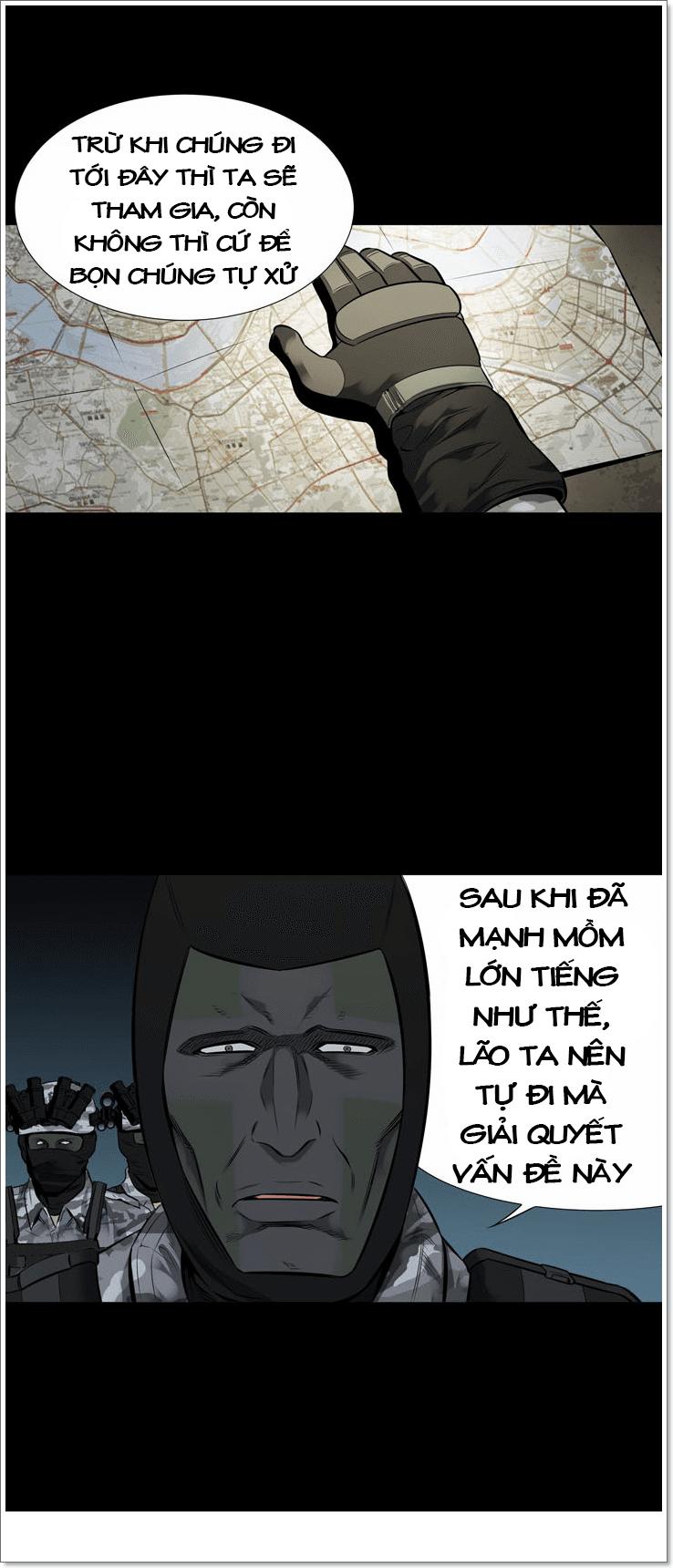 Hive Chapter 117 - Trang 2