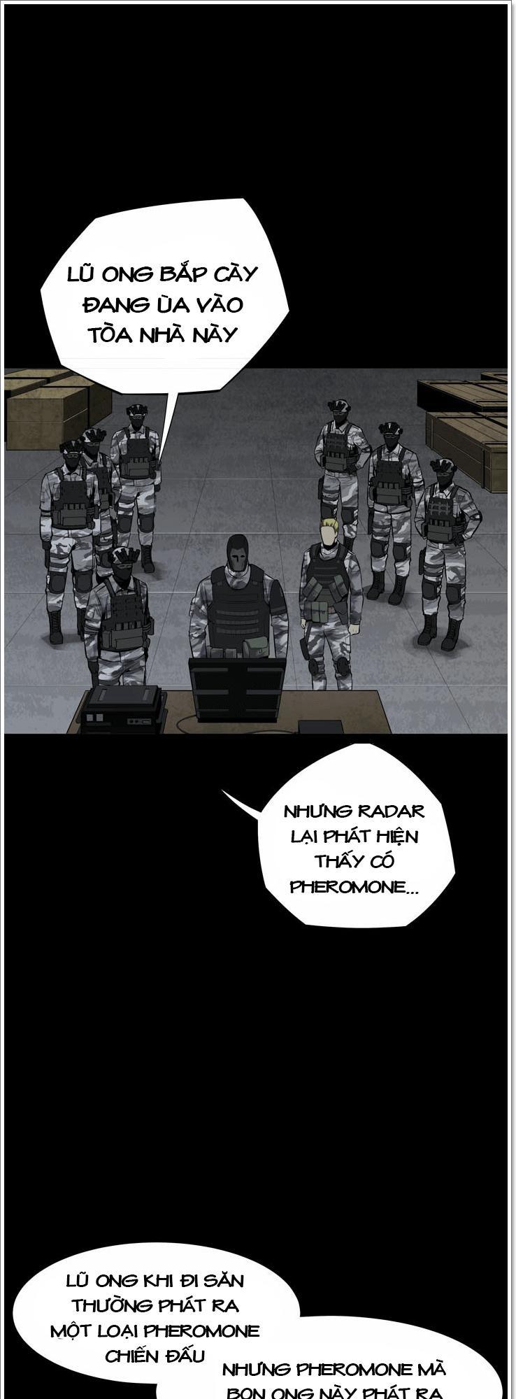 Hive Chapter 117 - Trang 2