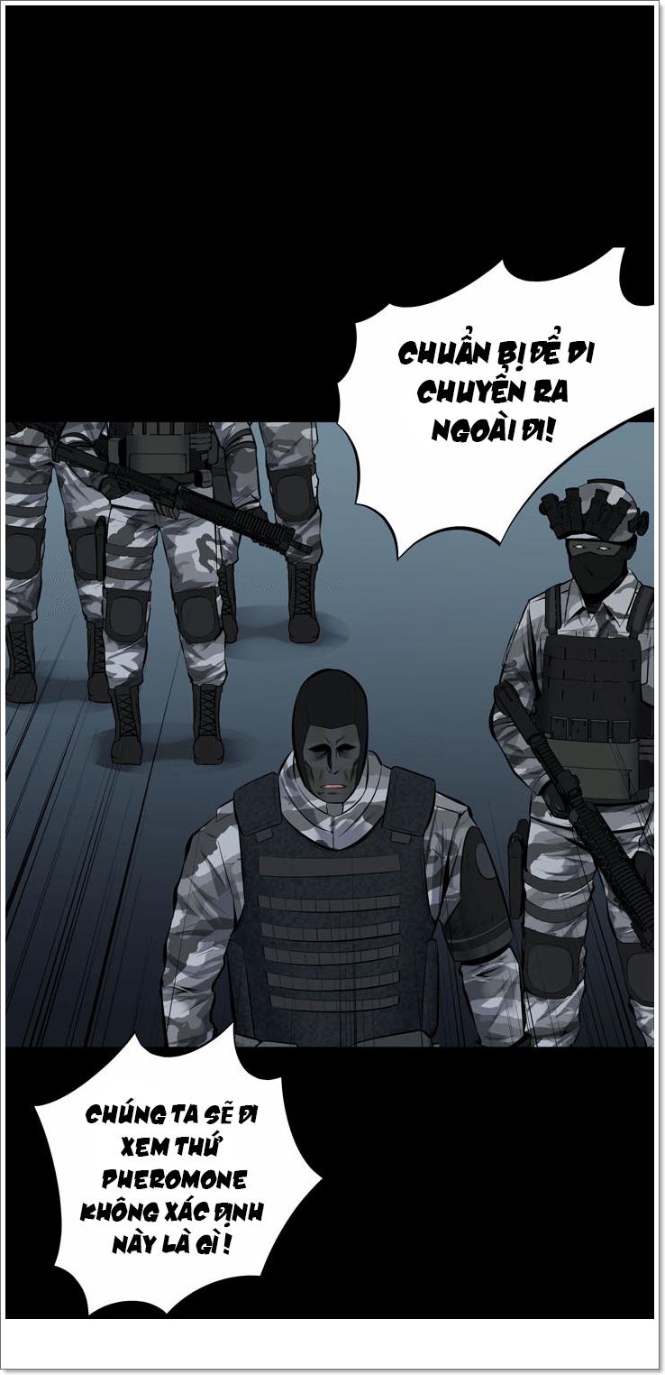 Hive Chapter 117 - Trang 2