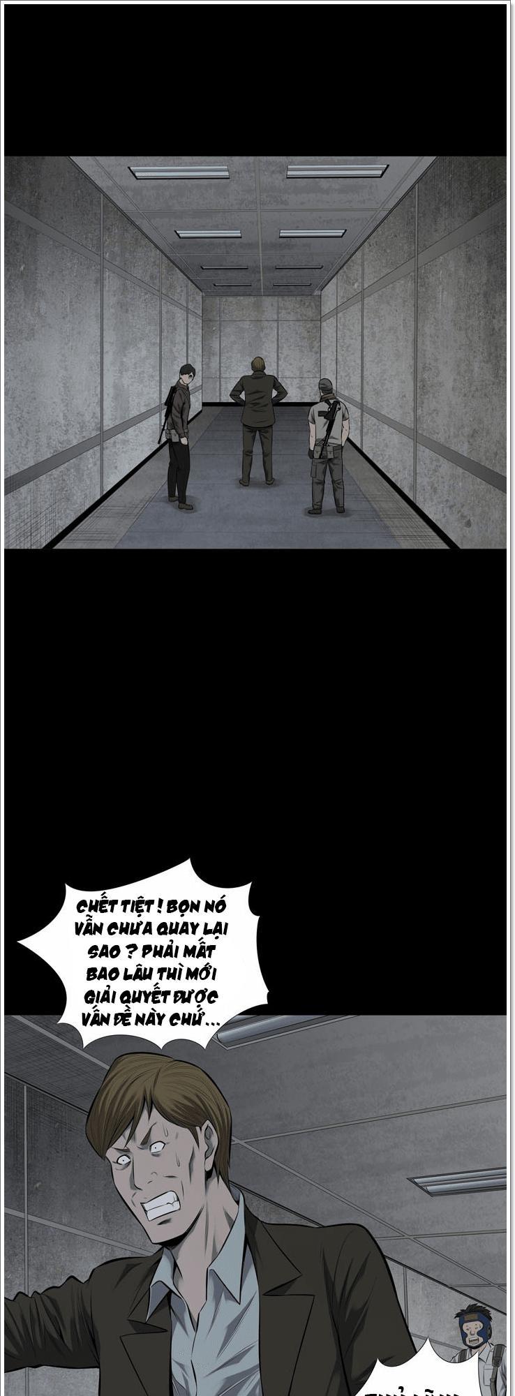 Hive Chapter 117 - Trang 2