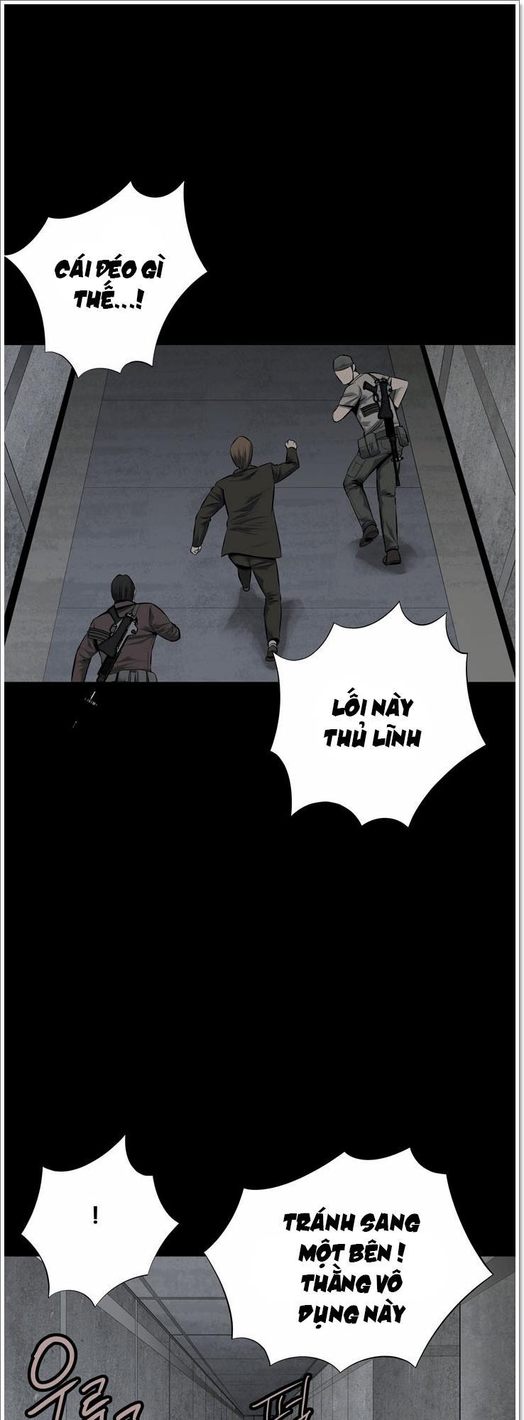 Hive Chapter 117 - Trang 2