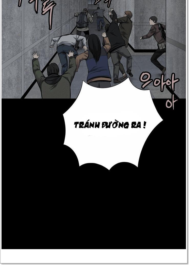 Hive Chapter 117 - Trang 2