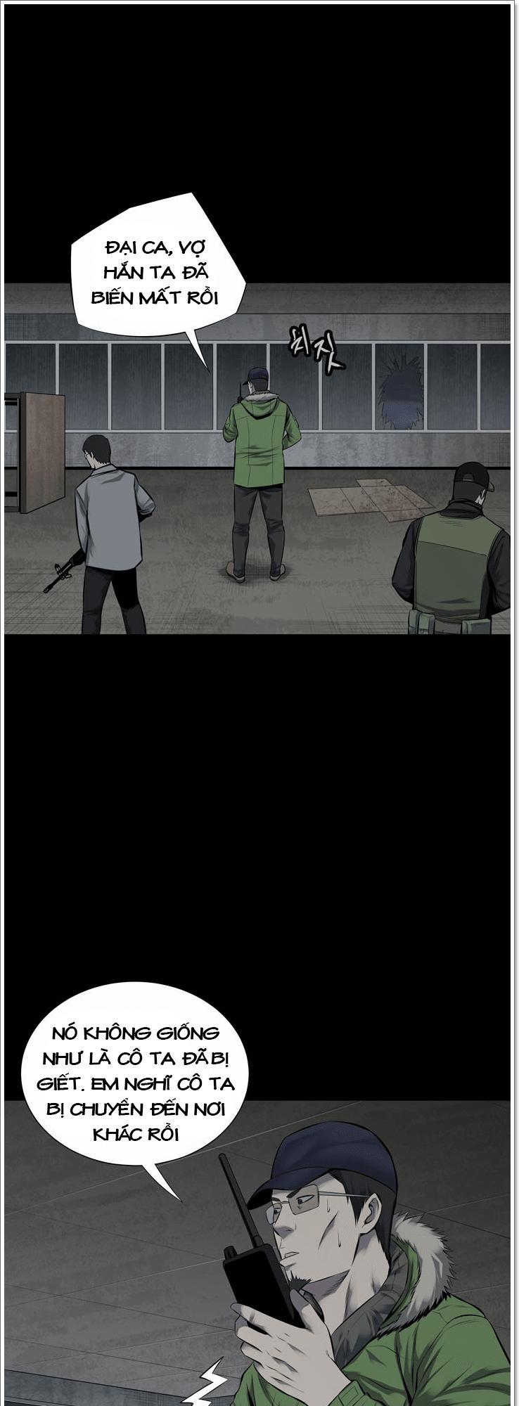 Hive Chapter 117 - Trang 2