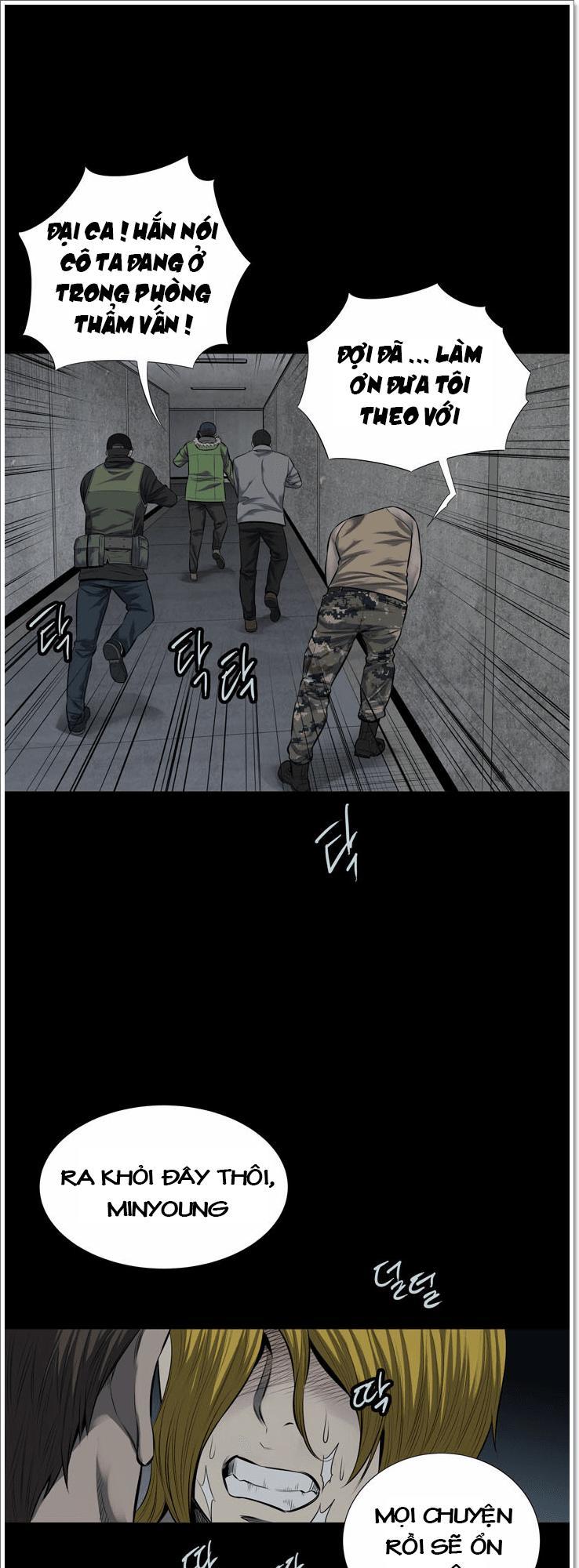 Hive Chapter 117 - Trang 2