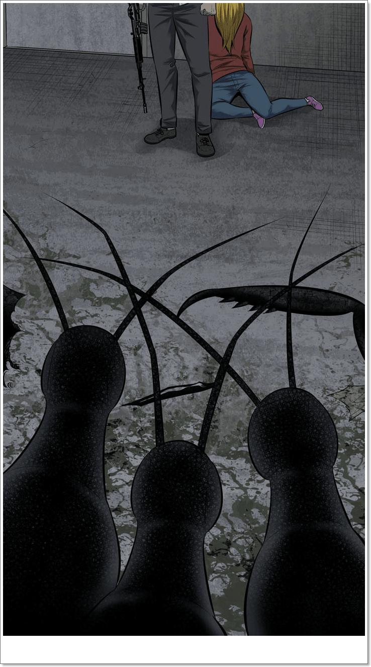 Hive Chapter 117 - Trang 2