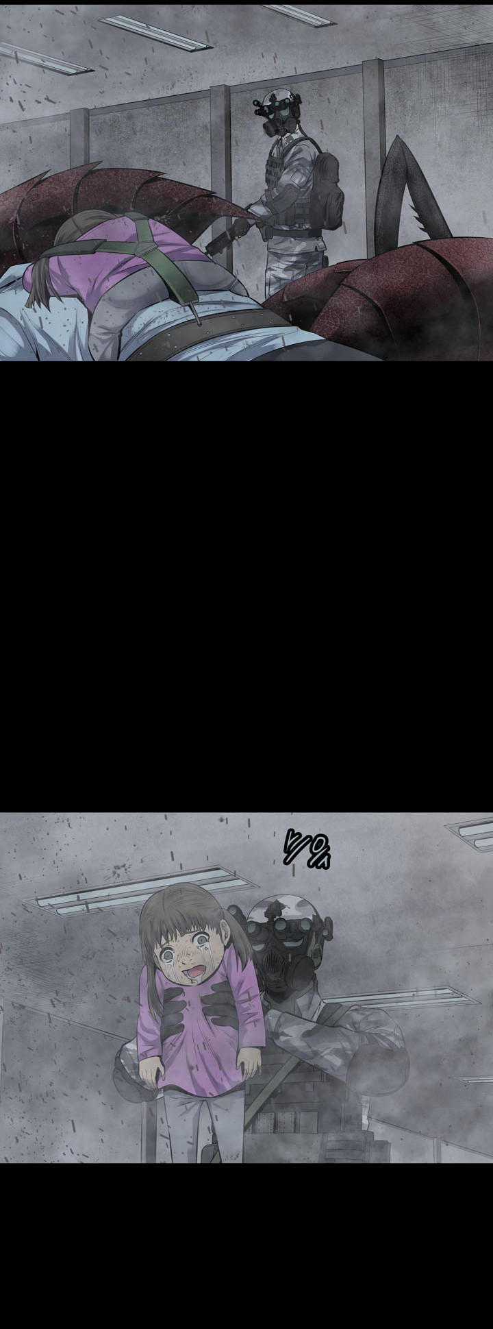 Hive Chapter 118 - Trang 2